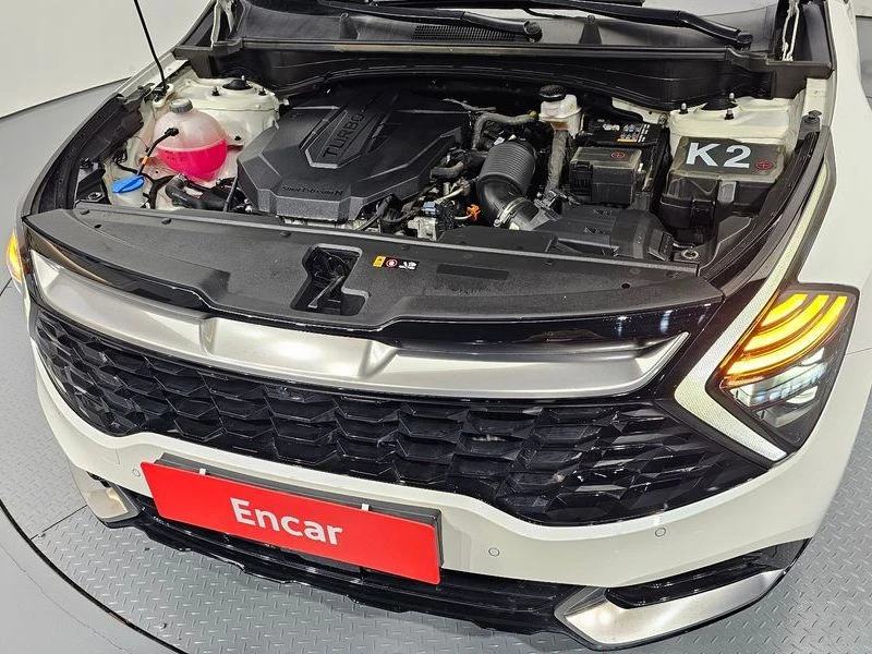 Kia Sportage Diesel 2.0 2WD, снимка 6 - Автомобили и джипове - 56170121