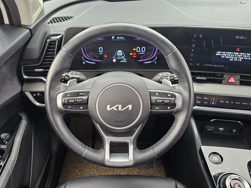 Kia Sportage Diesel 2.0 2WD, снимка 13 - Автомобили и джипове - 56170121