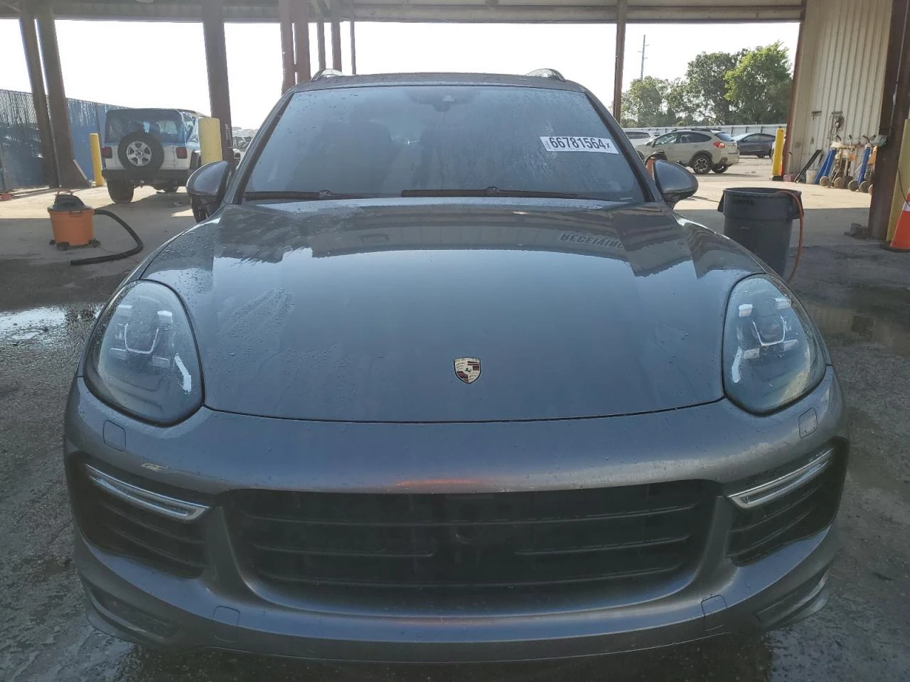 Porsche Cayenne GTS, снимка 1