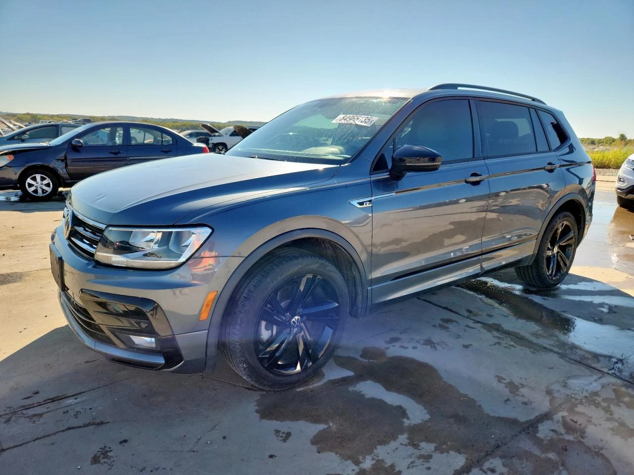 VW Tiguan 2l Volkswagen Se, снимка 1