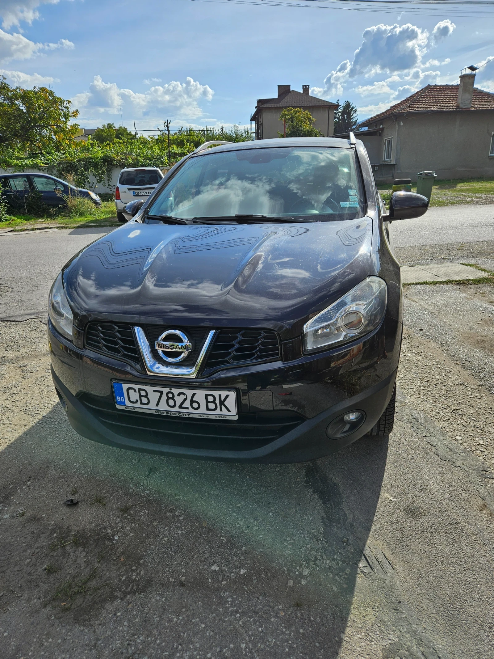 Nissan Qashqai 2.0 LPG 4x4 - изображение 2