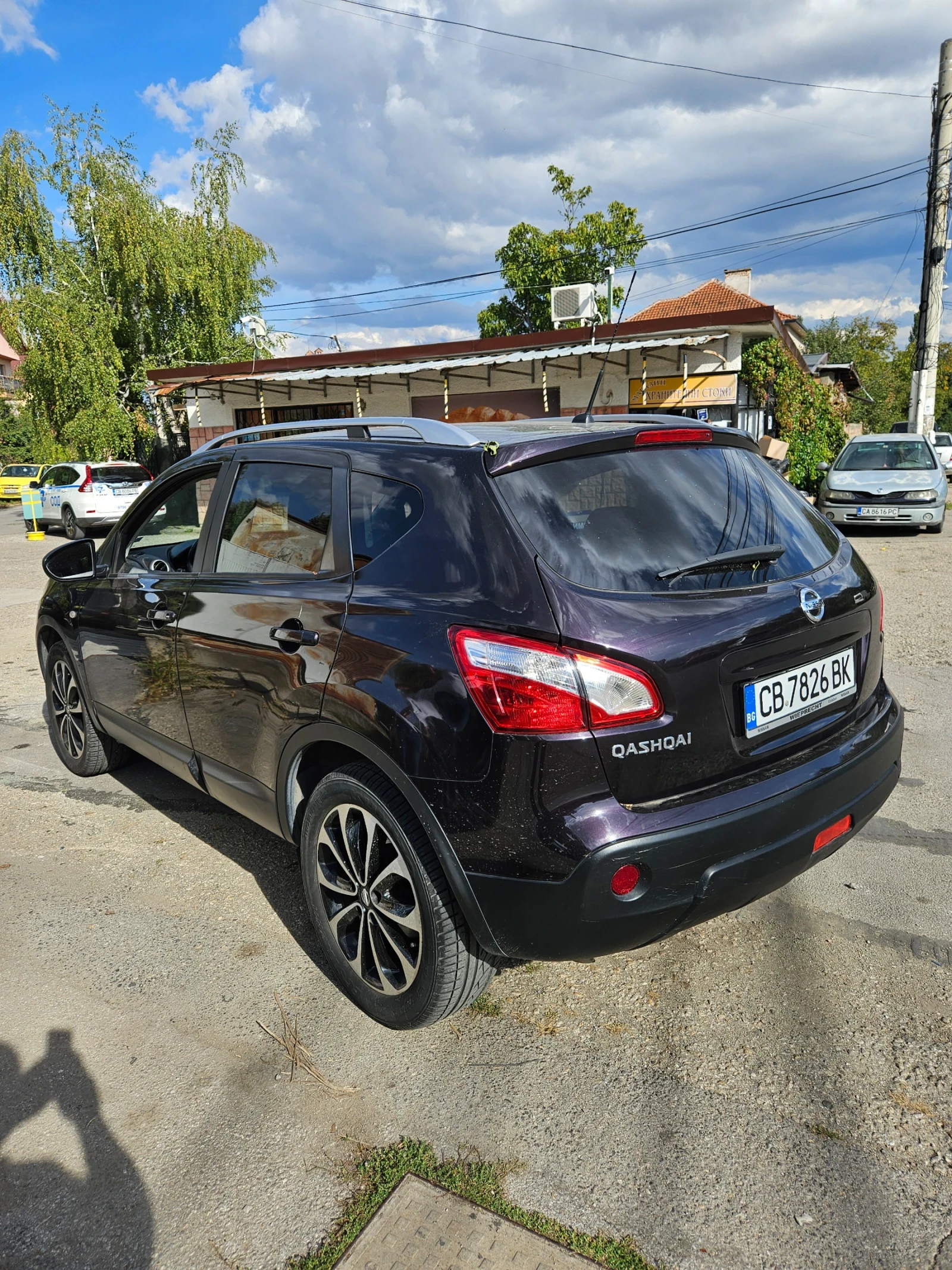 Nissan Qashqai 2.0 LPG 4x4 - изображение 6