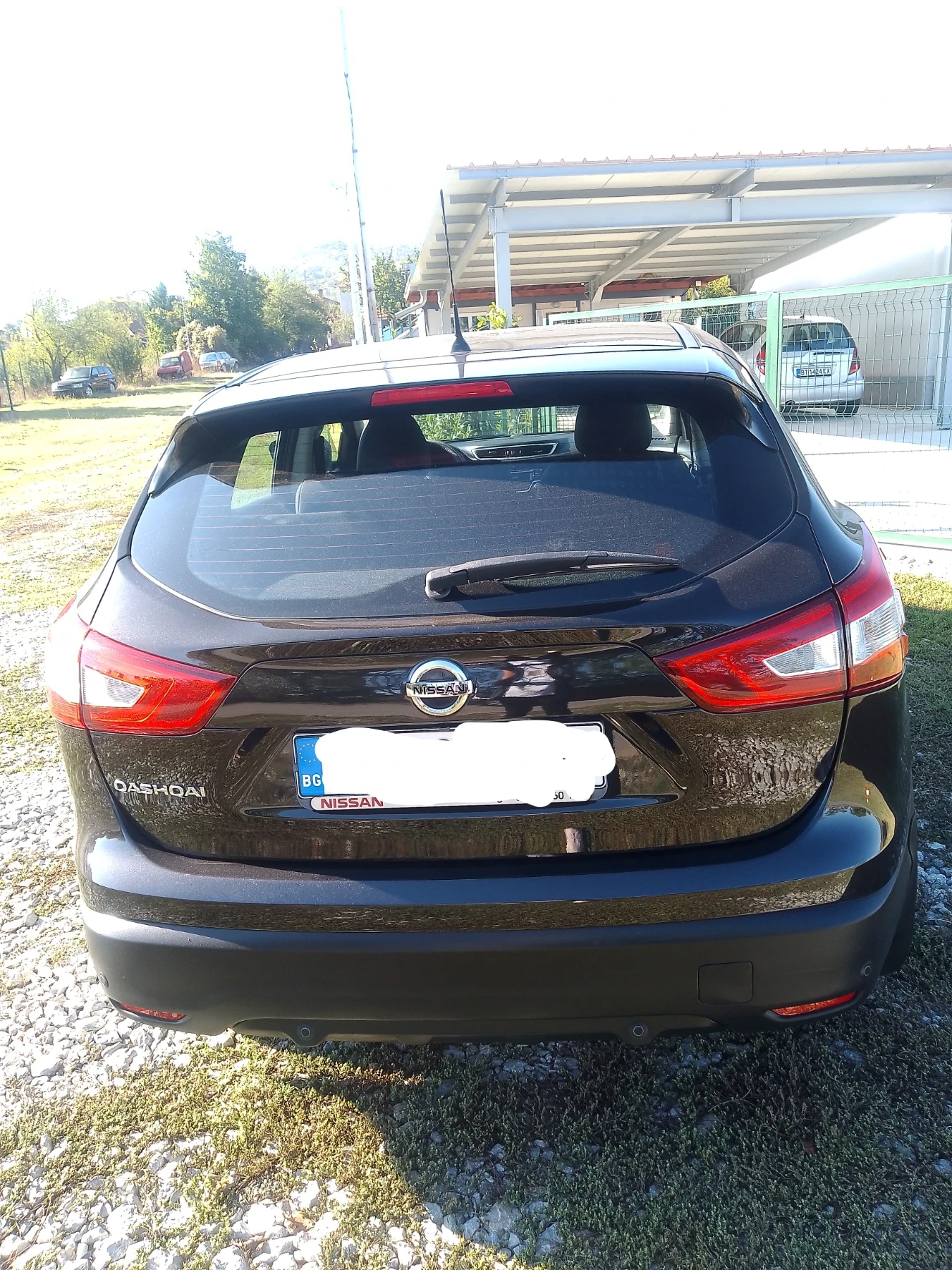 Nissan Qashqai  - изображение 2