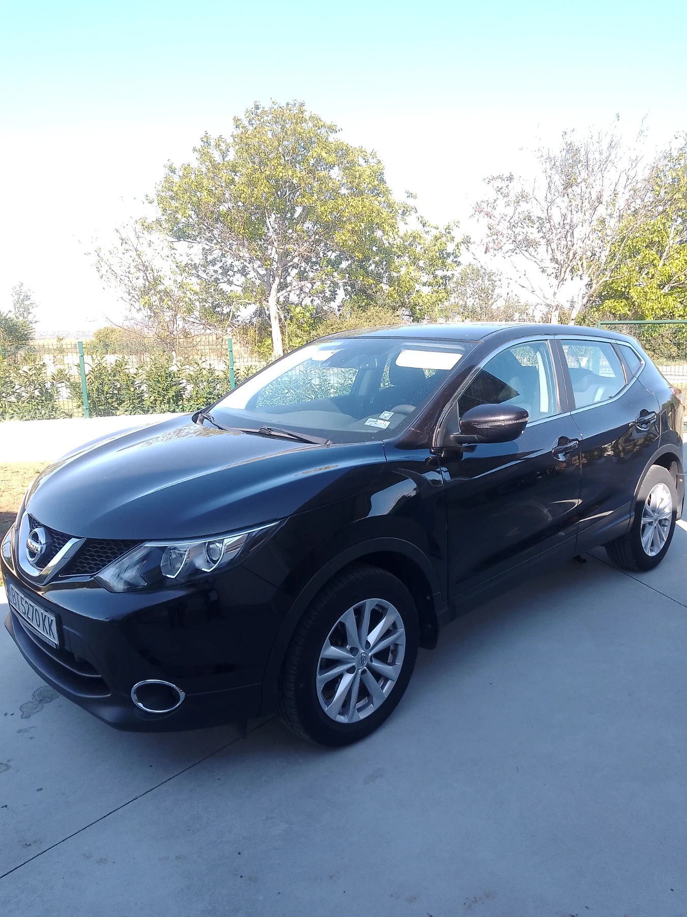 Nissan Qashqai  - изображение 3