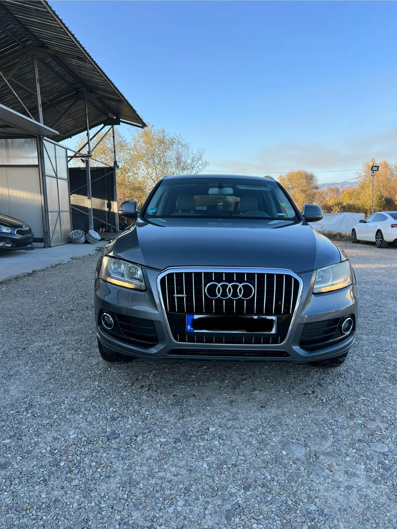 Audi Q5 2.0Turbo* Quattro* ЛИЗИНГ - изображение 2