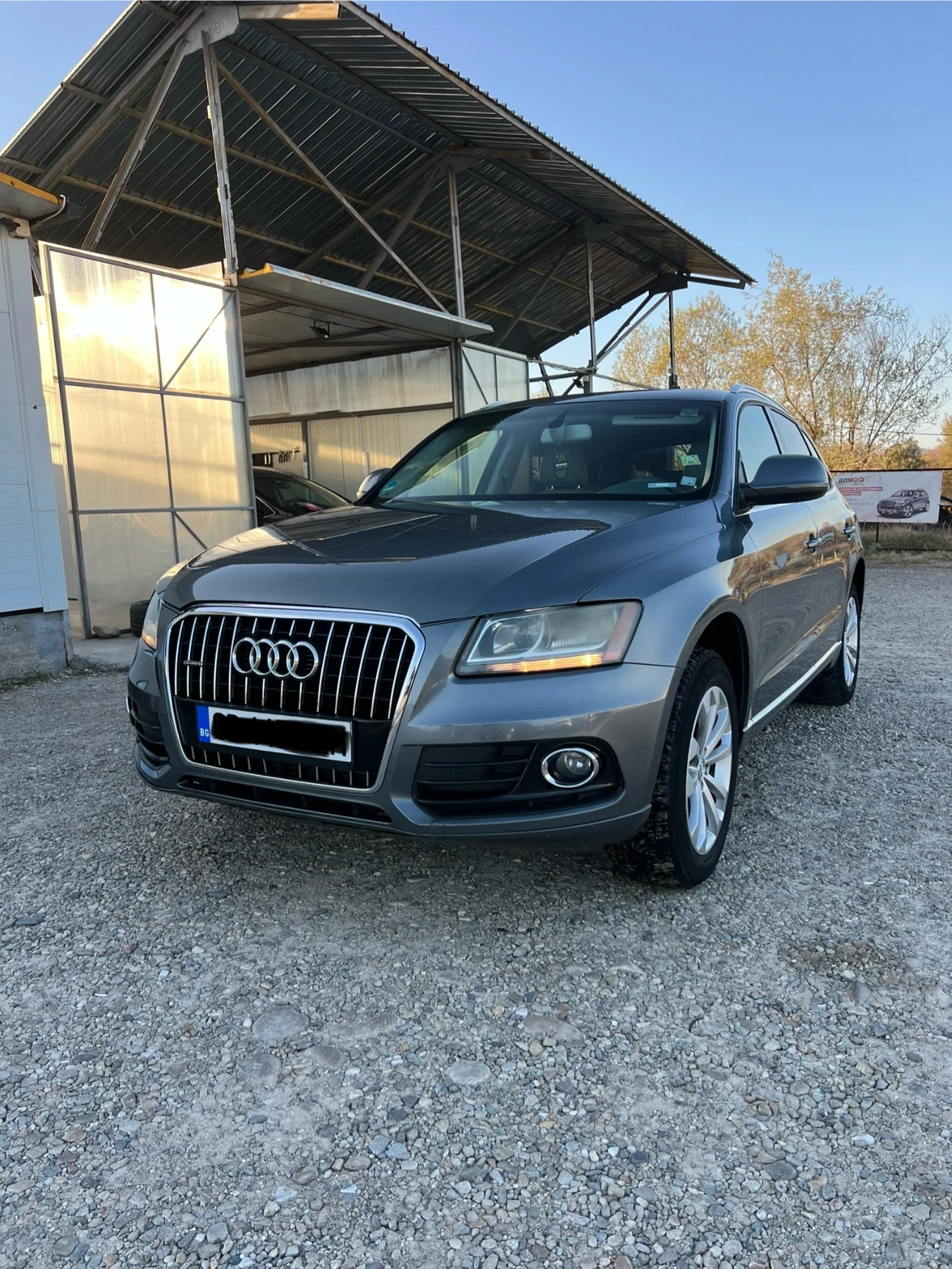 Audi Q5 2.0Turbo* Quattro* ЛИЗИНГ - [1] 