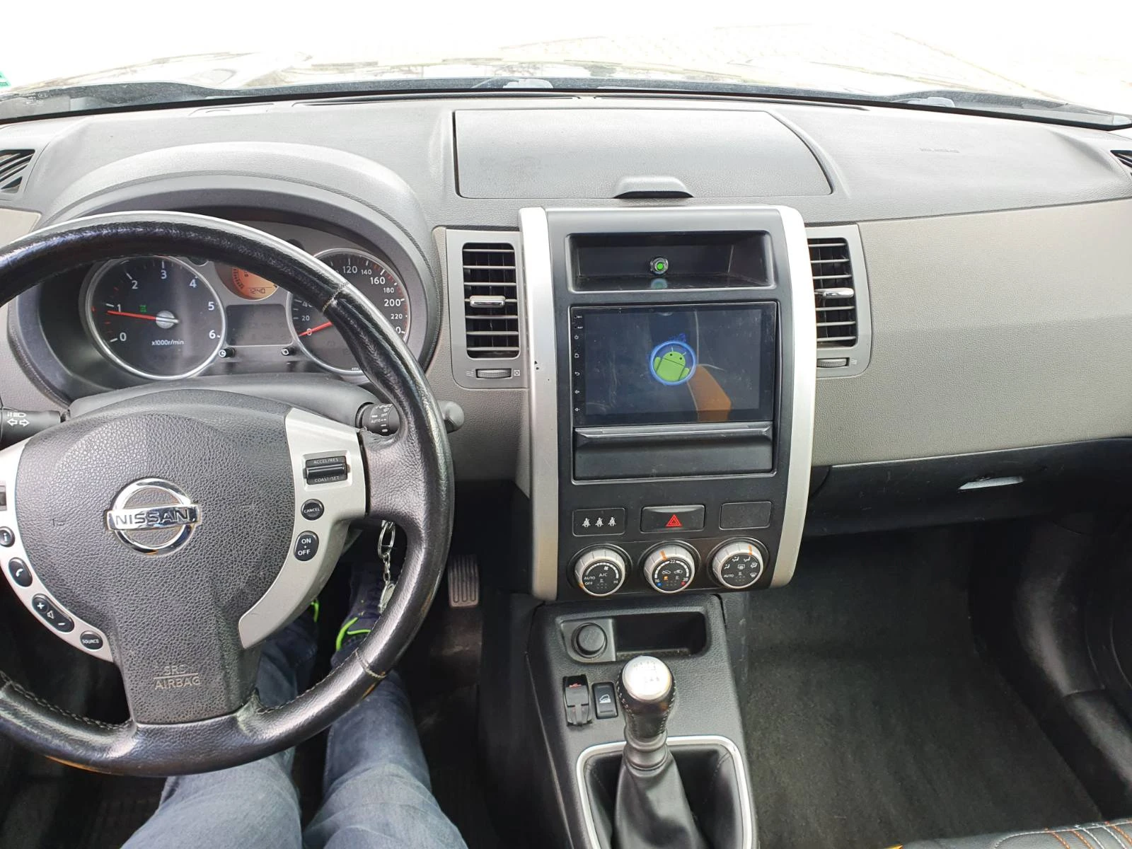 Nissan X-trail 2.0 DCI | Mobile.bg   11