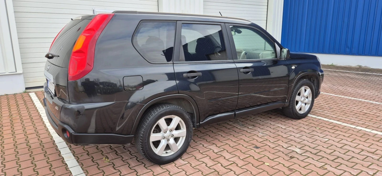 Nissan X-trail 2.0 DCI | Mobile.bg � ����������� 5