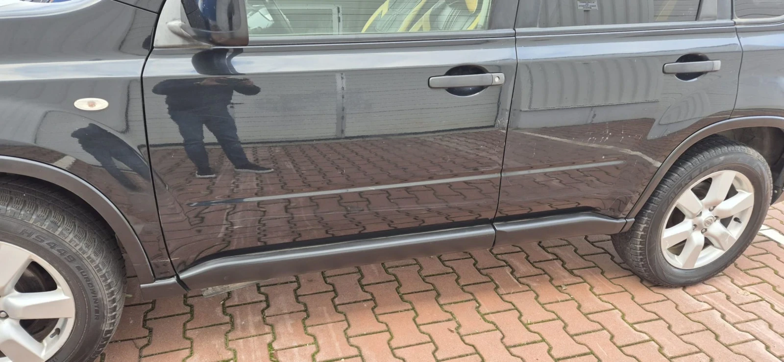 Nissan X-trail 2.0 DCI | Mobile.bg � ����������� 7