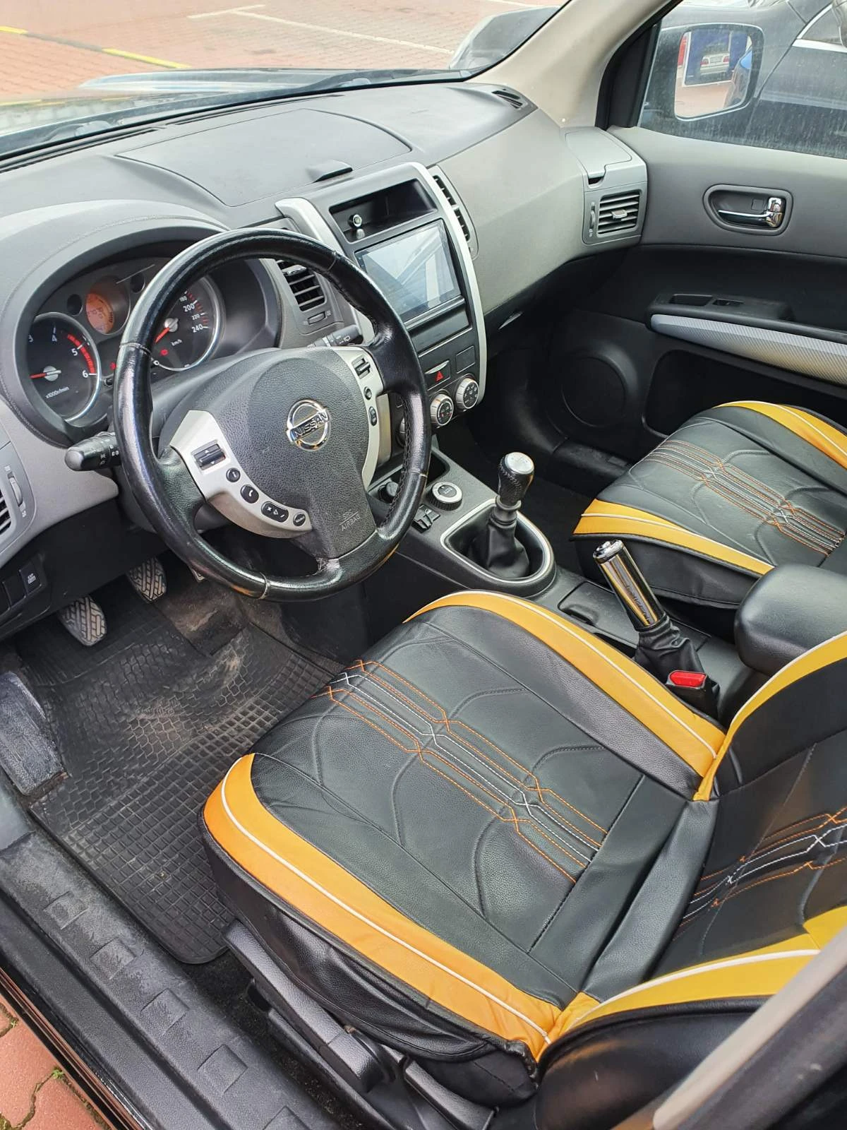 Nissan X-trail 2.0 DCI | Mobile.bg   15