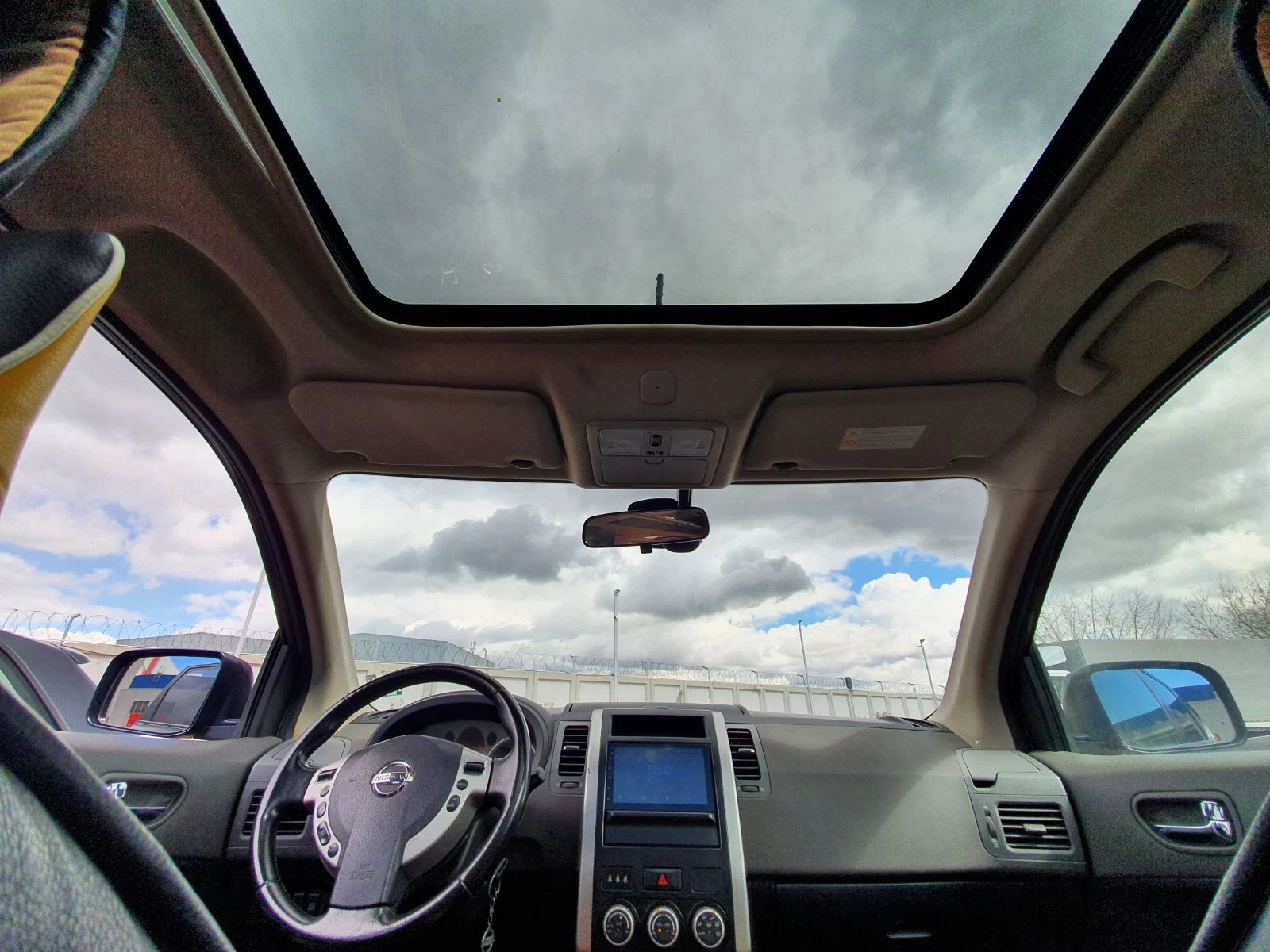 Nissan X-trail 2.0 DCI | Mobile.bg   12