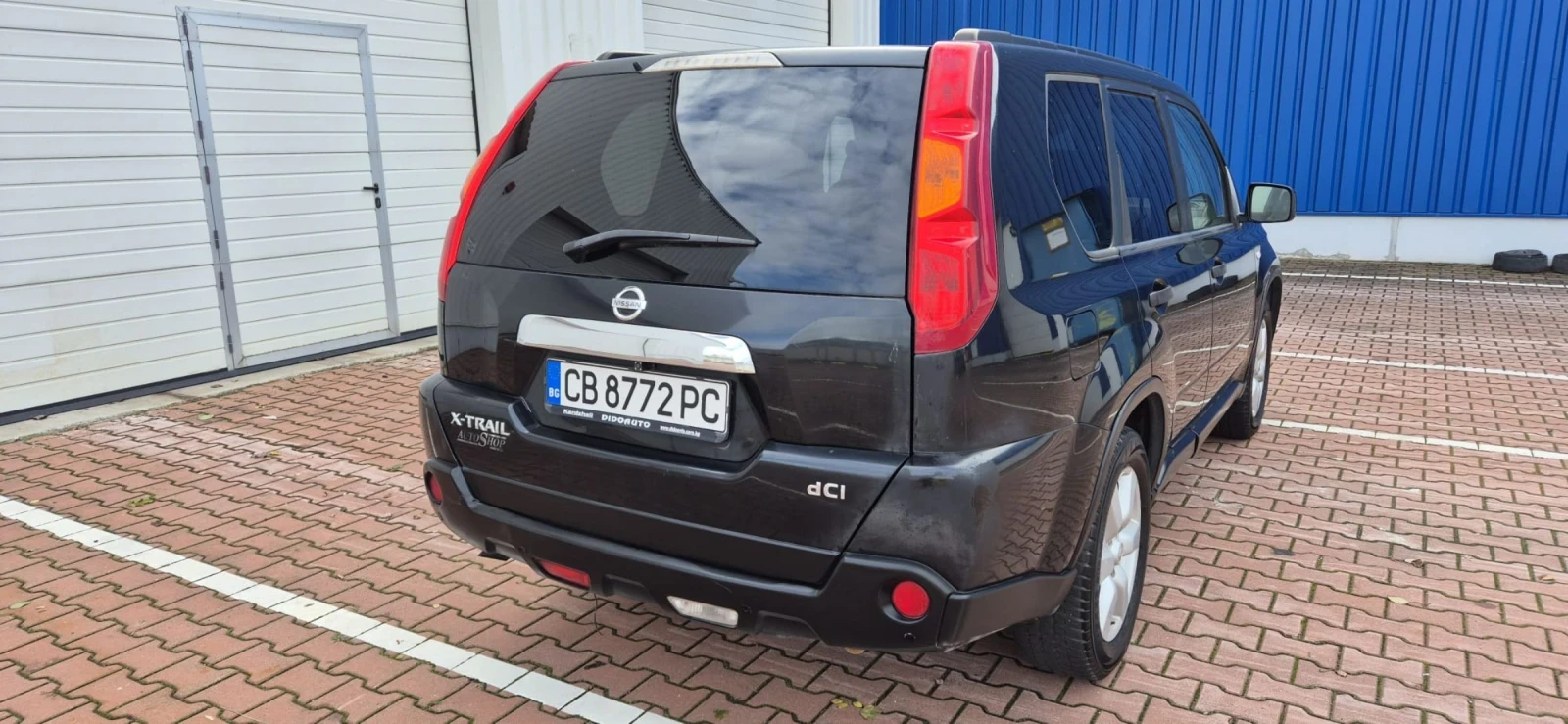 Nissan X-trail 2.0 DCI | Mobile.bg � ����������� 13