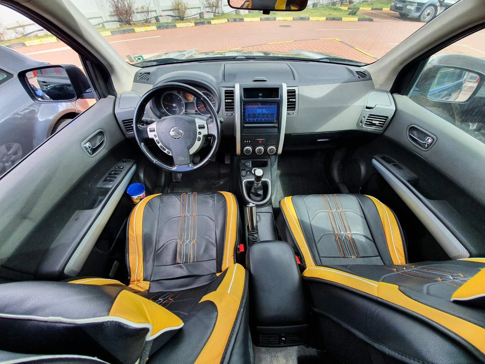 Nissan X-trail 2.0 DCI | Mobile.bg � ����������� 16