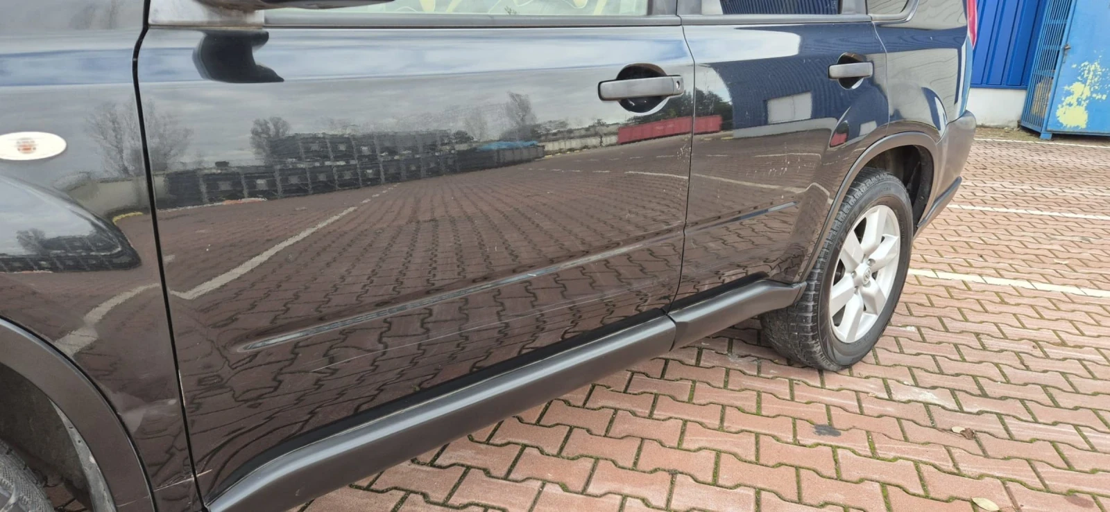 Nissan X-trail 2.0 DCI | Mobile.bg � ����������� 11