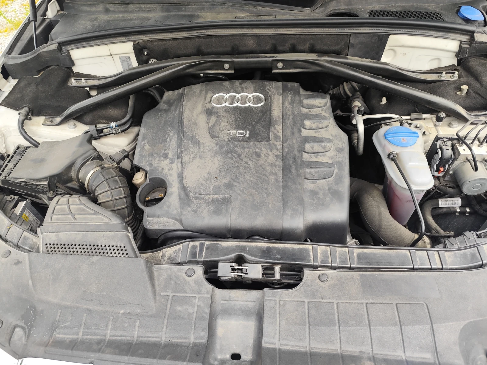 Audi Q5  - изображение 7