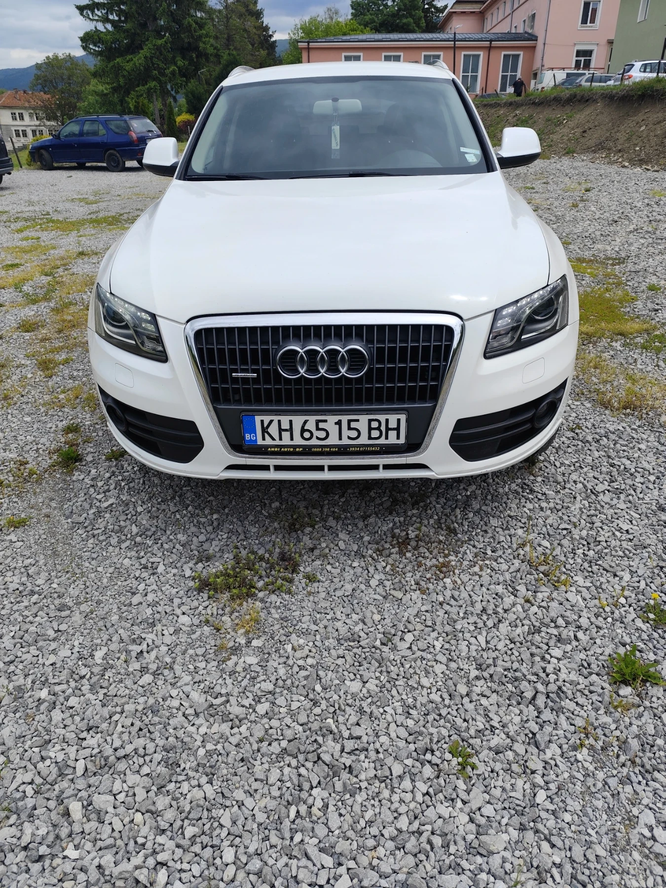 Audi Q5  - изображение 2
