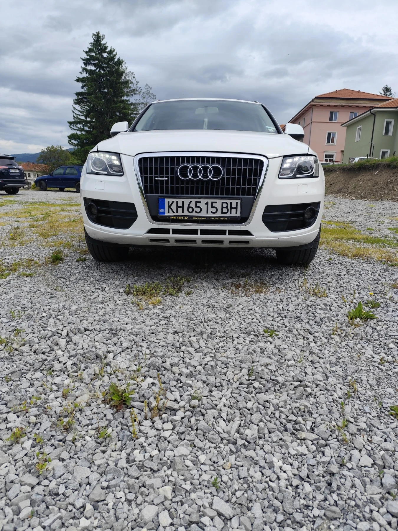 Audi Q5  - изображение 3