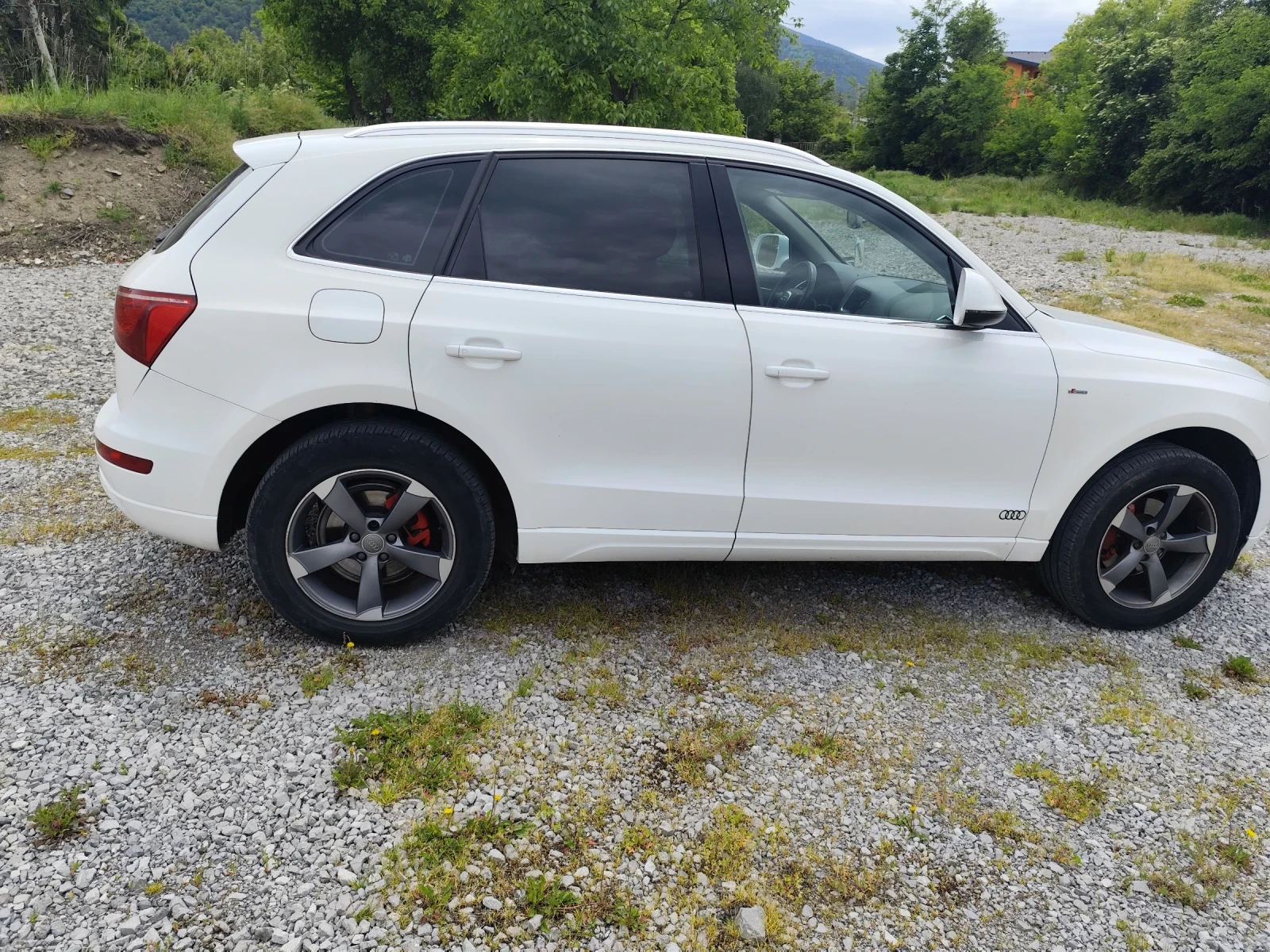 Audi Q5  - изображение 8