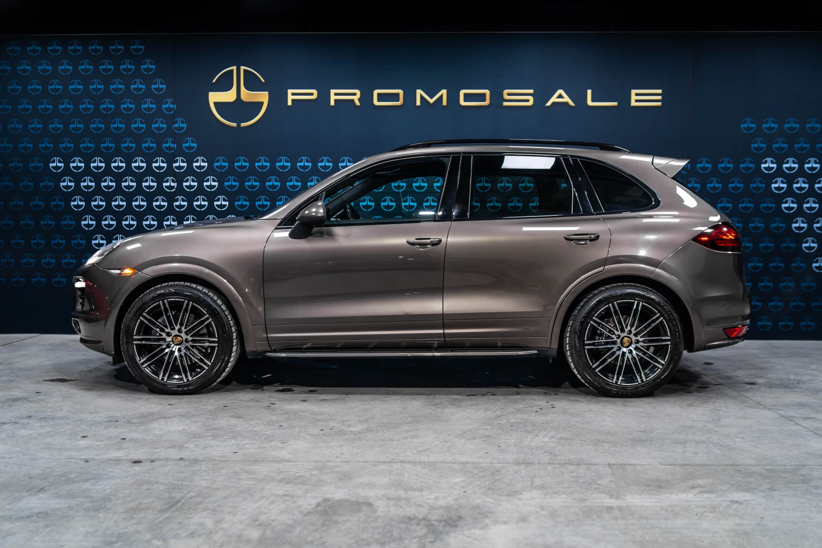 Porsche Cayenne GTS * Alcantara* Pano* Bose* Обдухване - изображение 3