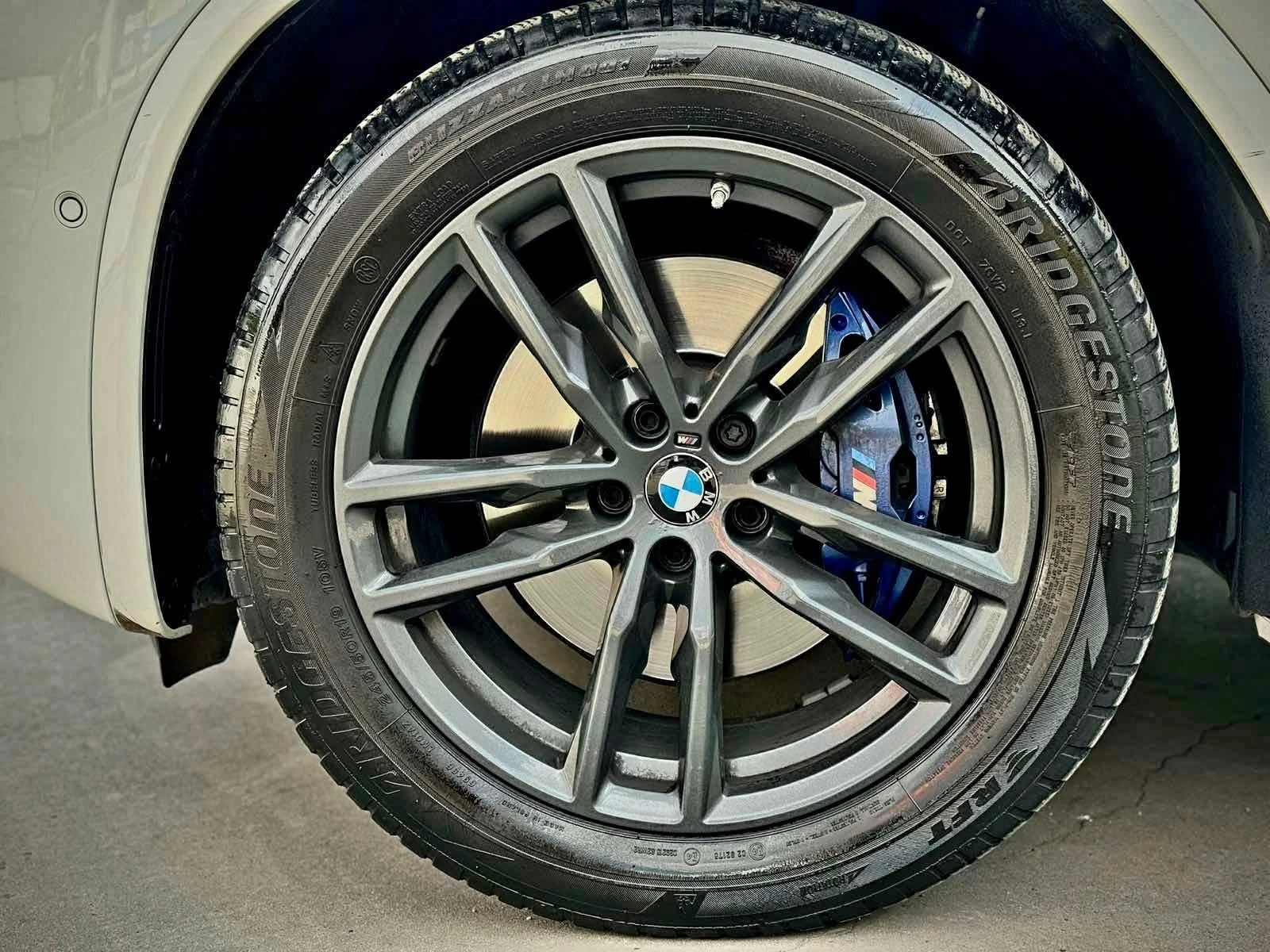 BMW X4 M40D FULL - изображение 5