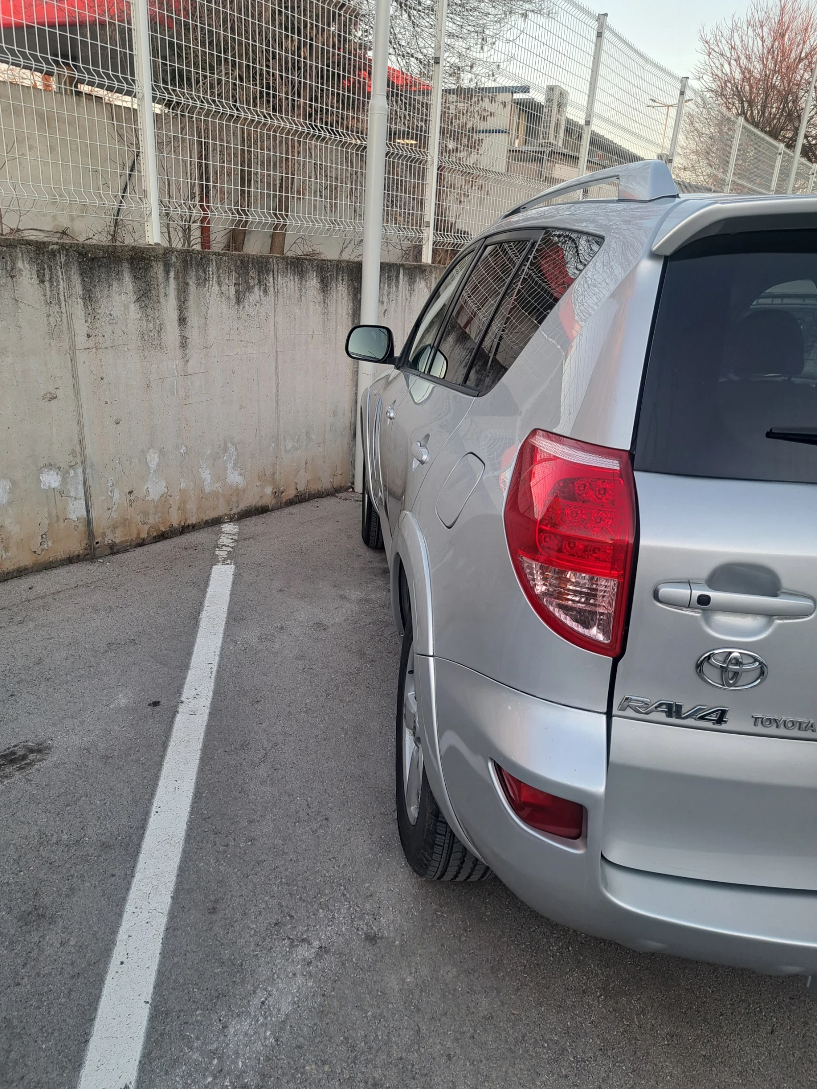 Toyota Rav4  - изображение 4