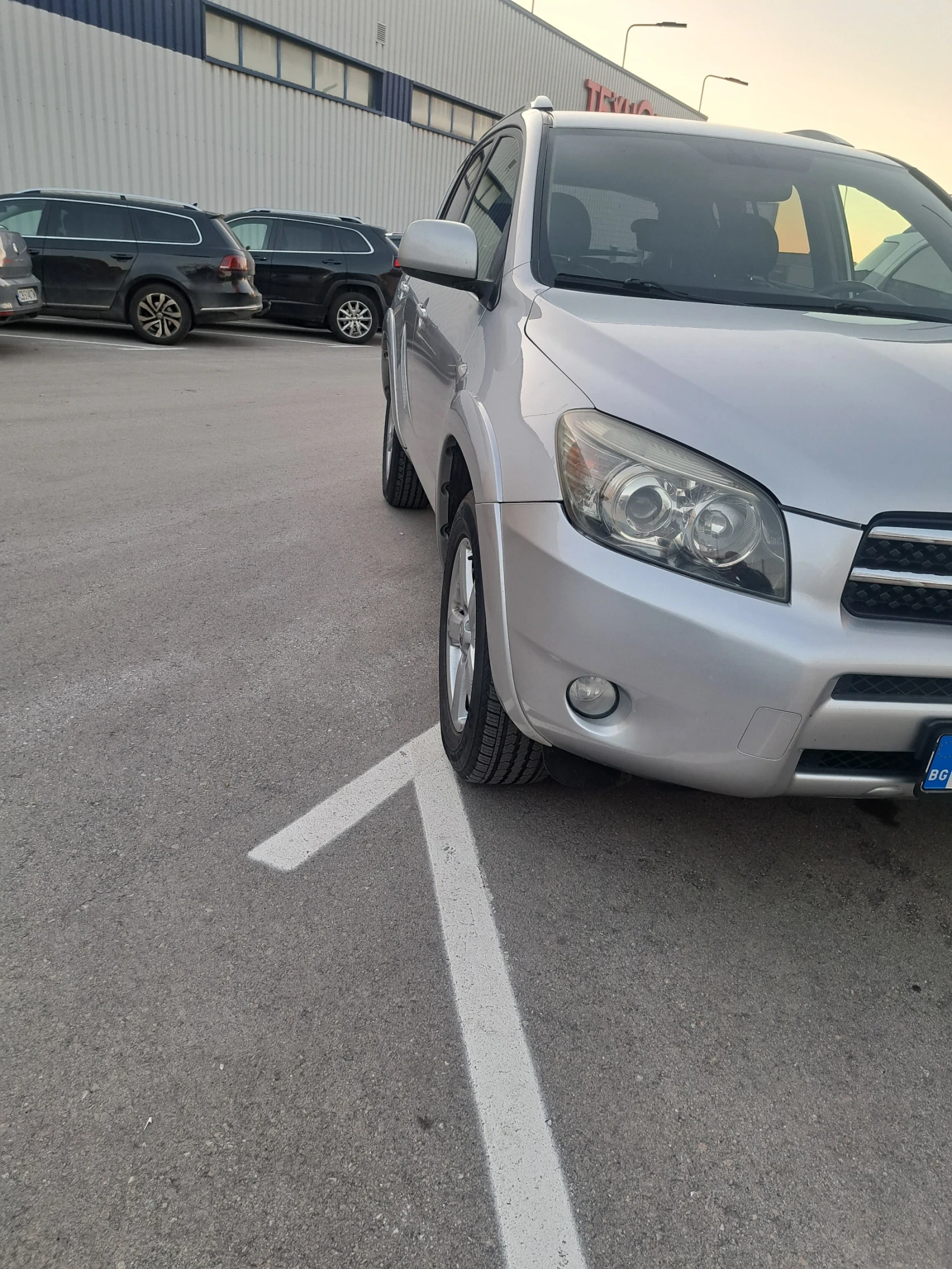 Toyota Rav4  - изображение 3