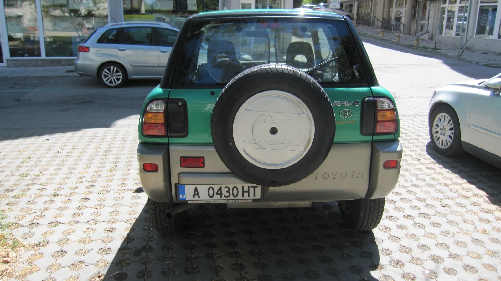 Toyota Rav4  - изображение 7