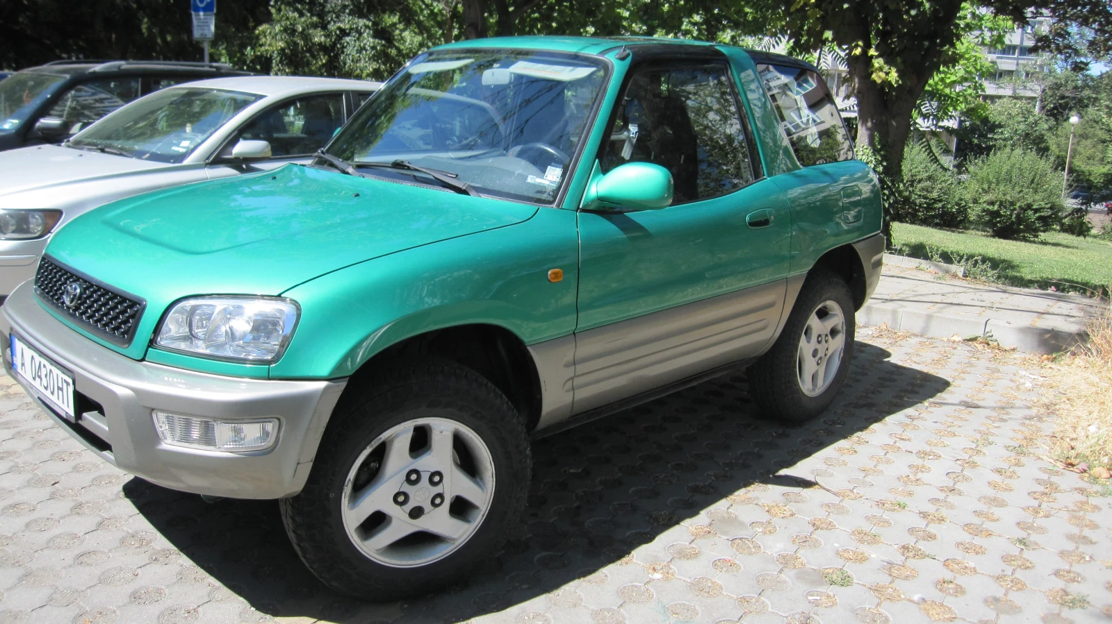 Toyota Rav4  - изображение 4