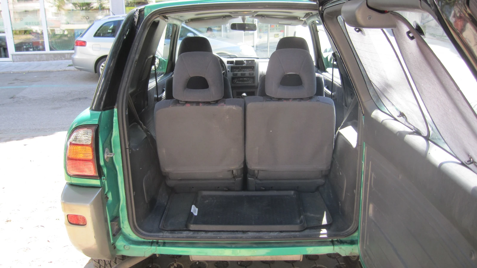 Toyota Rav4  - изображение 9