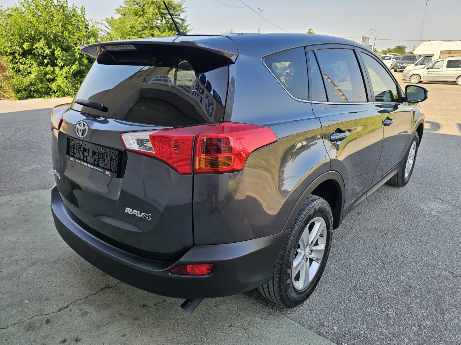 Toyota Rav4 2.0 D-4D - изображение 7