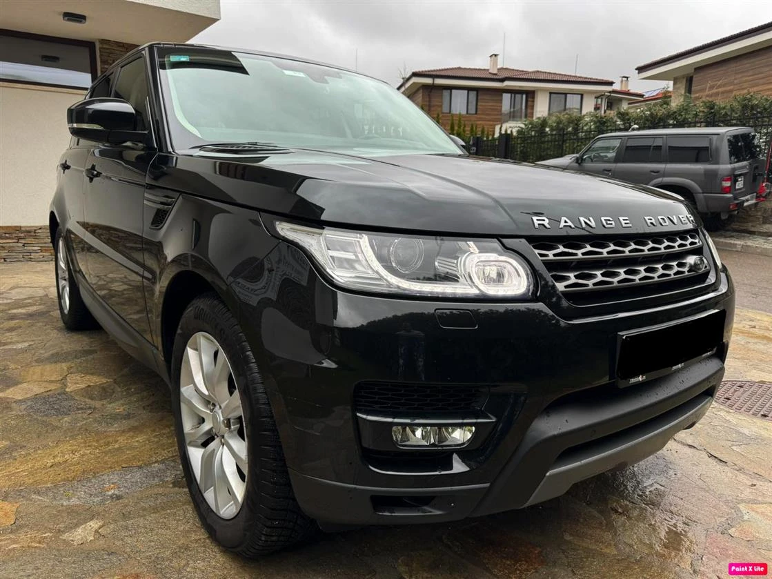 Land Rover Range Rover Sport 3.0L SUPERCHARGED - изображение 3