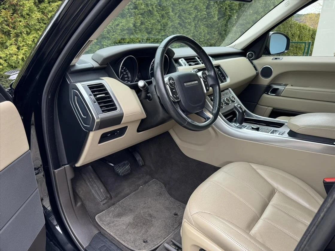 Land Rover Range Rover Sport 3.0L SUPERCHARGED - изображение 10