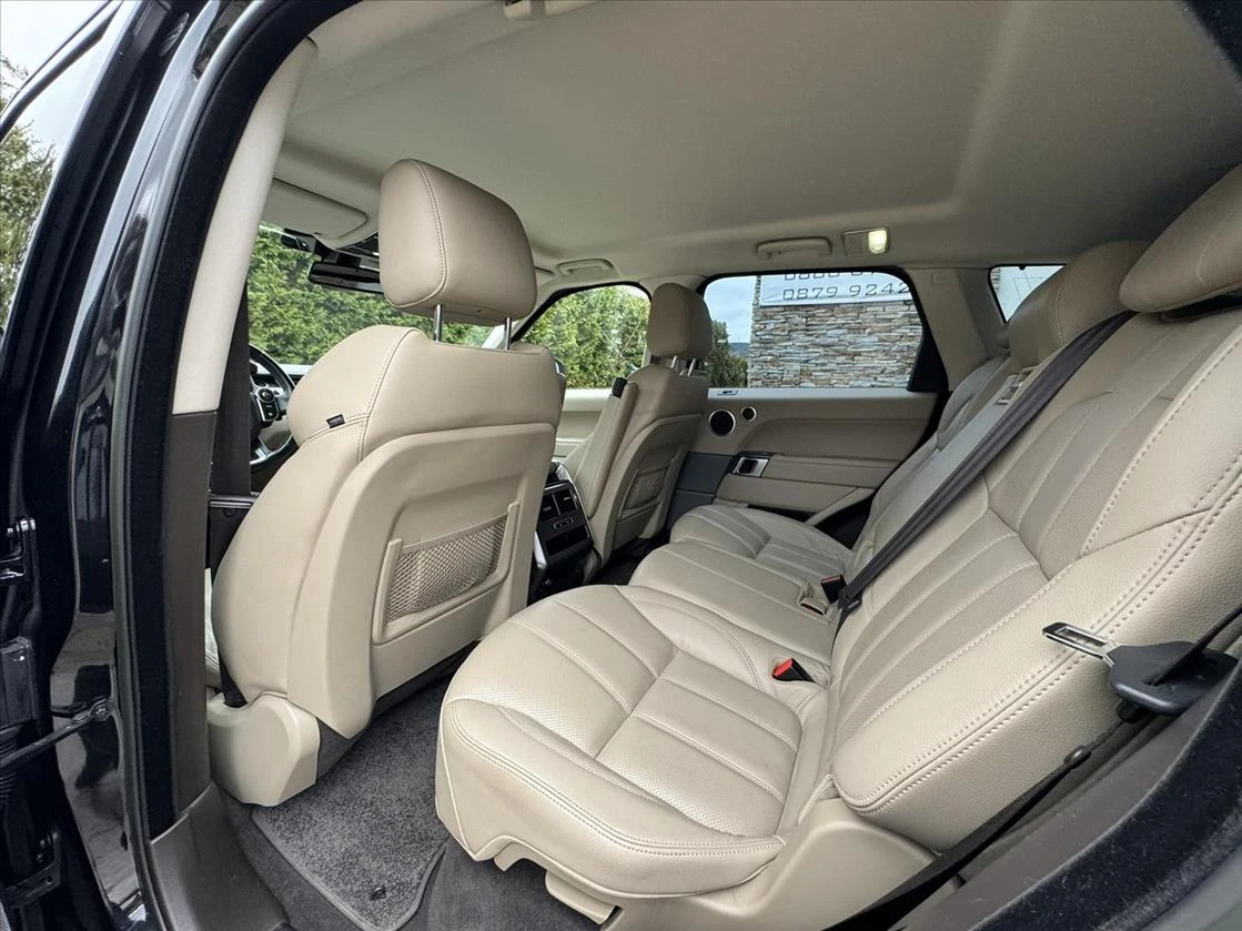 Land Rover Range Rover Sport 3.0L | Mobile.bg   16