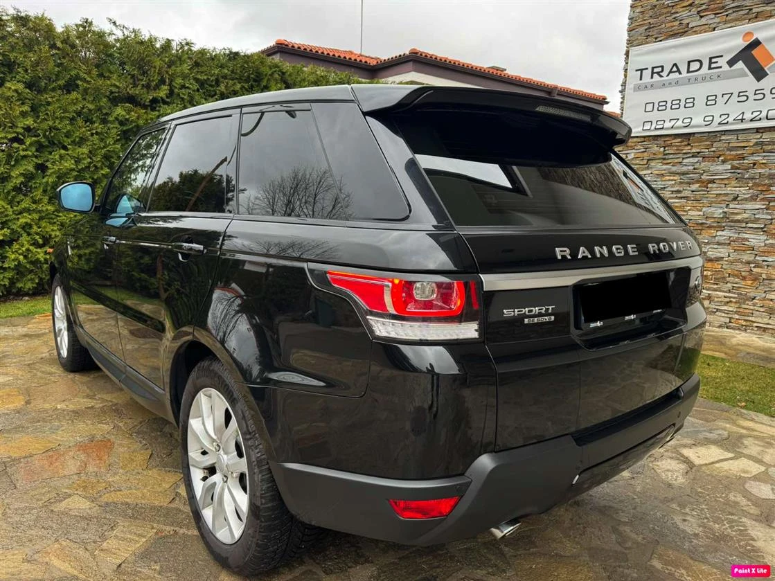 Land Rover Range Rover Sport 3.0L SUPERCHARGED - изображение 6