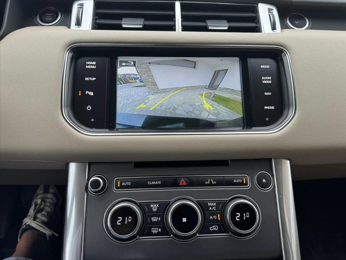 Land Rover Range Rover Sport 3.0L | Mobile.bg   13