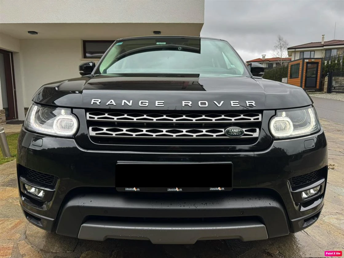 Land Rover Range Rover Sport 3.0L SUPERCHARGED - изображение 2