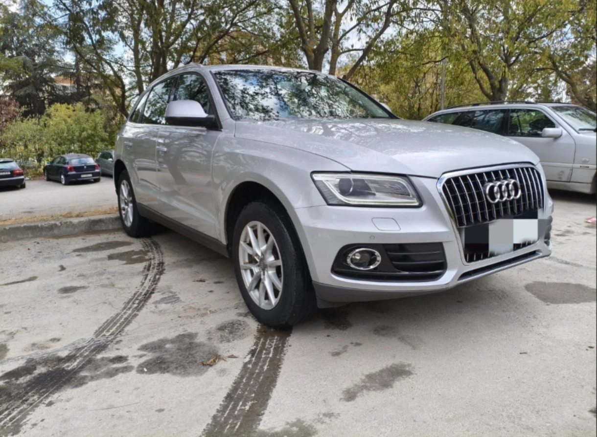 Audi Q5 2.0  177 - изображение 4