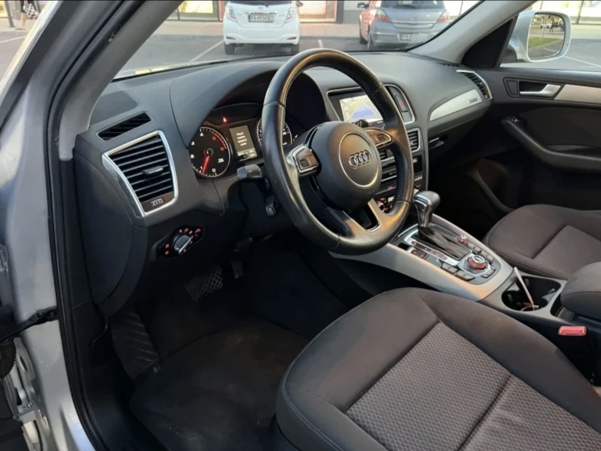 Audi Q5 2.0  177 | Mobile.bg   14
