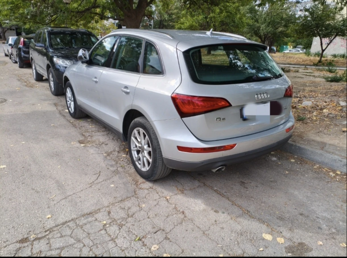 Audi Q5 2.0  177 - изображение 7