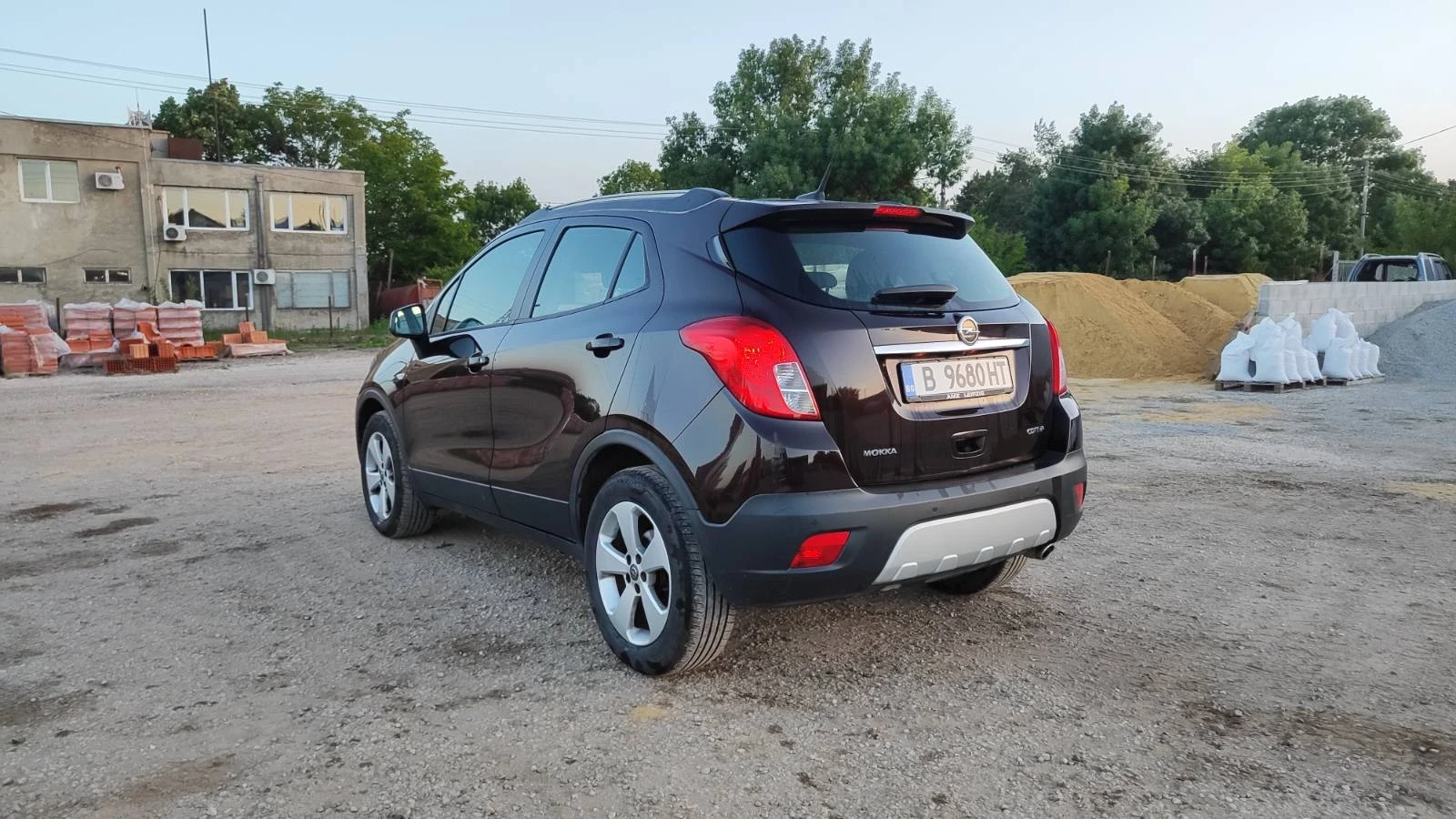 Opel Mokka 1.6 TDI 4X4 - изображение 4