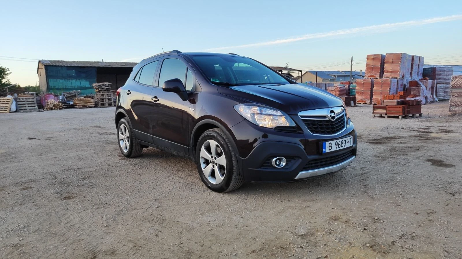 Opel Mokka 1.6 TDI 4X4 - изображение 2