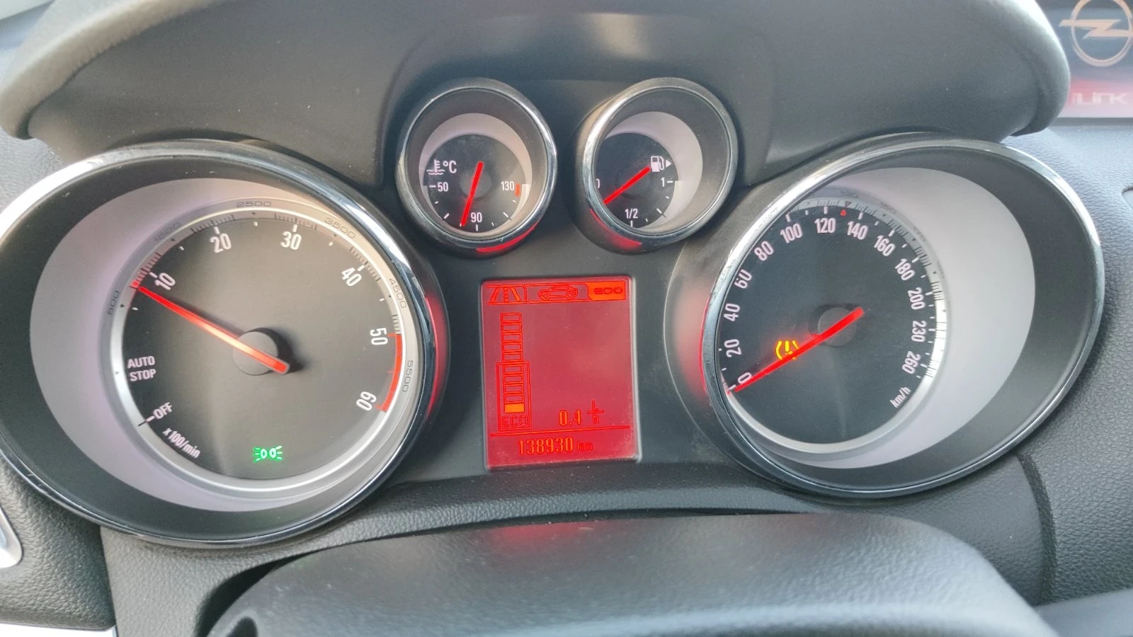 Opel Mokka 1.6 TDI 4X4 | Mobile.bg   13