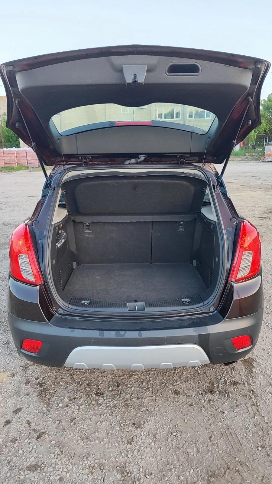 Opel Mokka 1.6 TDI 4X4 - изображение 5