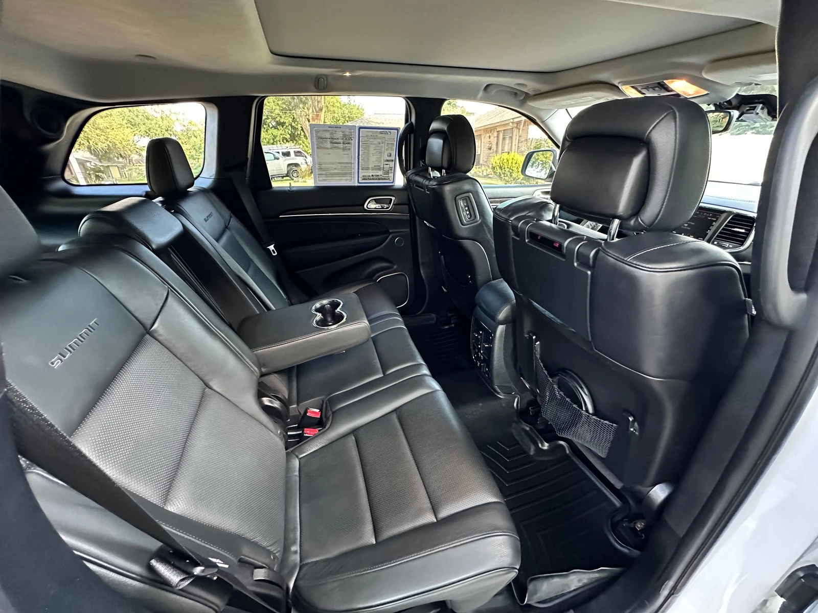 Jeep Grand cherokee DISTRONIC, МОНИТОРИ, H/K, PANORAMA, HEMI, SUMMIT*  - изображение 8