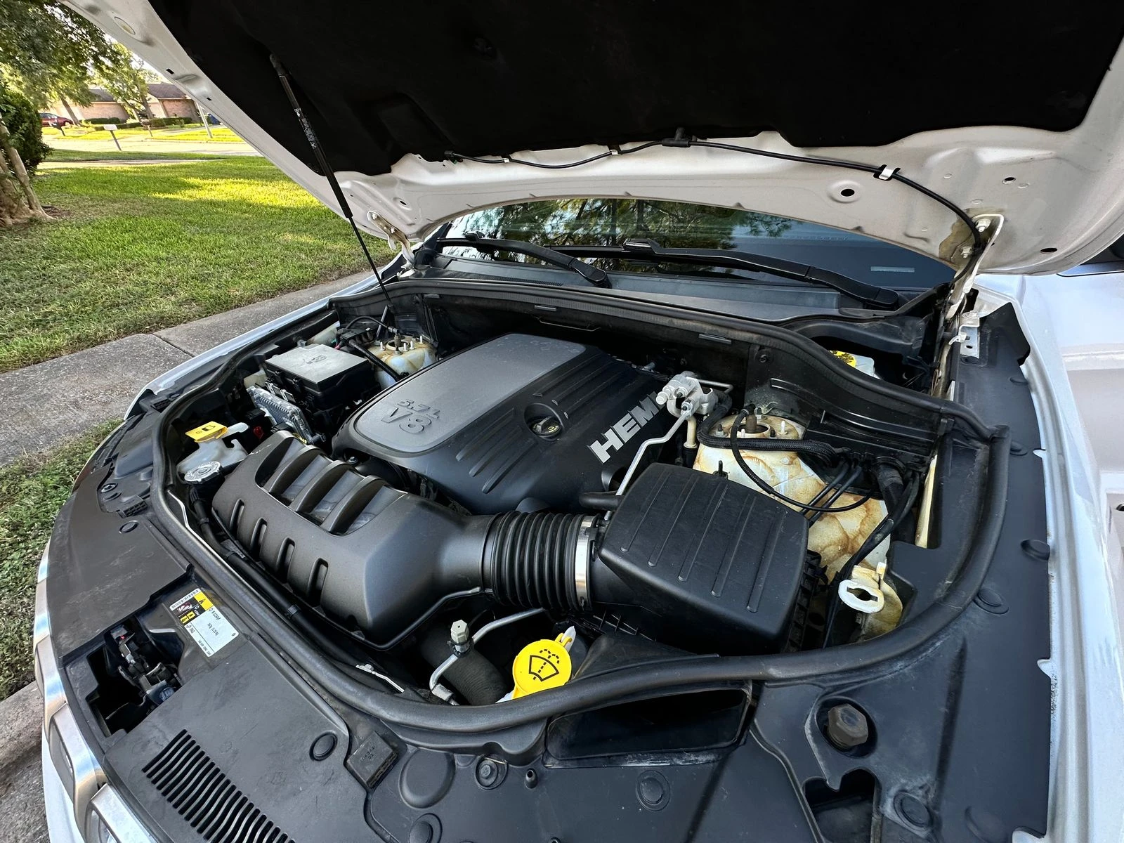 Jeep Grand cherokee DISTRONIC, , H/K, PANORAMA, HEMI, SUMMIT*  | Mobile.bg   15