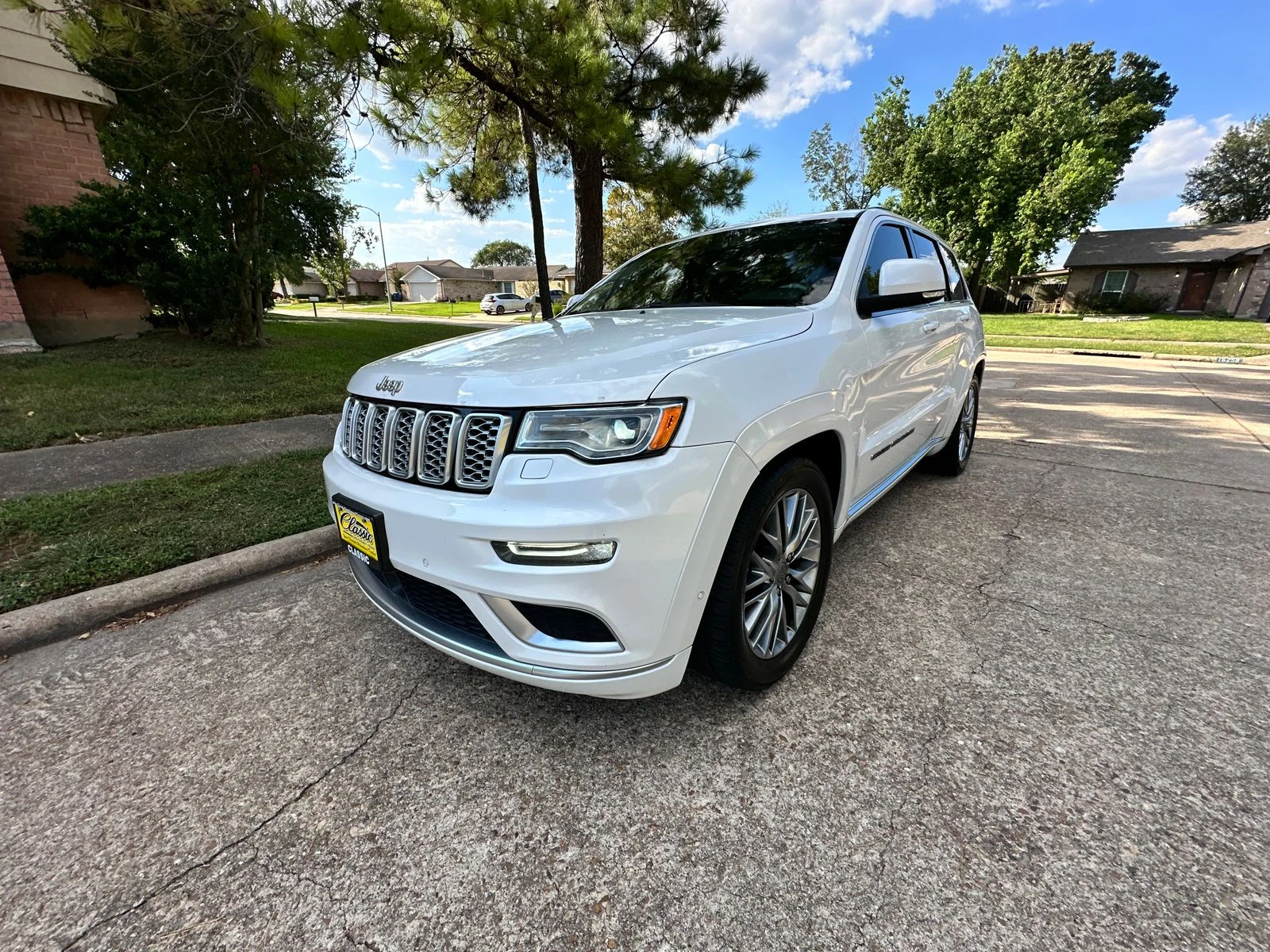 Jeep Grand cherokee DISTRONIC, , H/K, PANORAMA, HEMI, SUMMIT*  | Mobile.bg   1