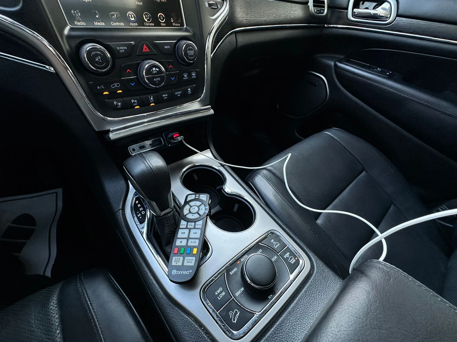 Jeep Grand cherokee DISTRONIC, , H/K, PANORAMA, HEMI, SUMMIT*  | Mobile.bg   11