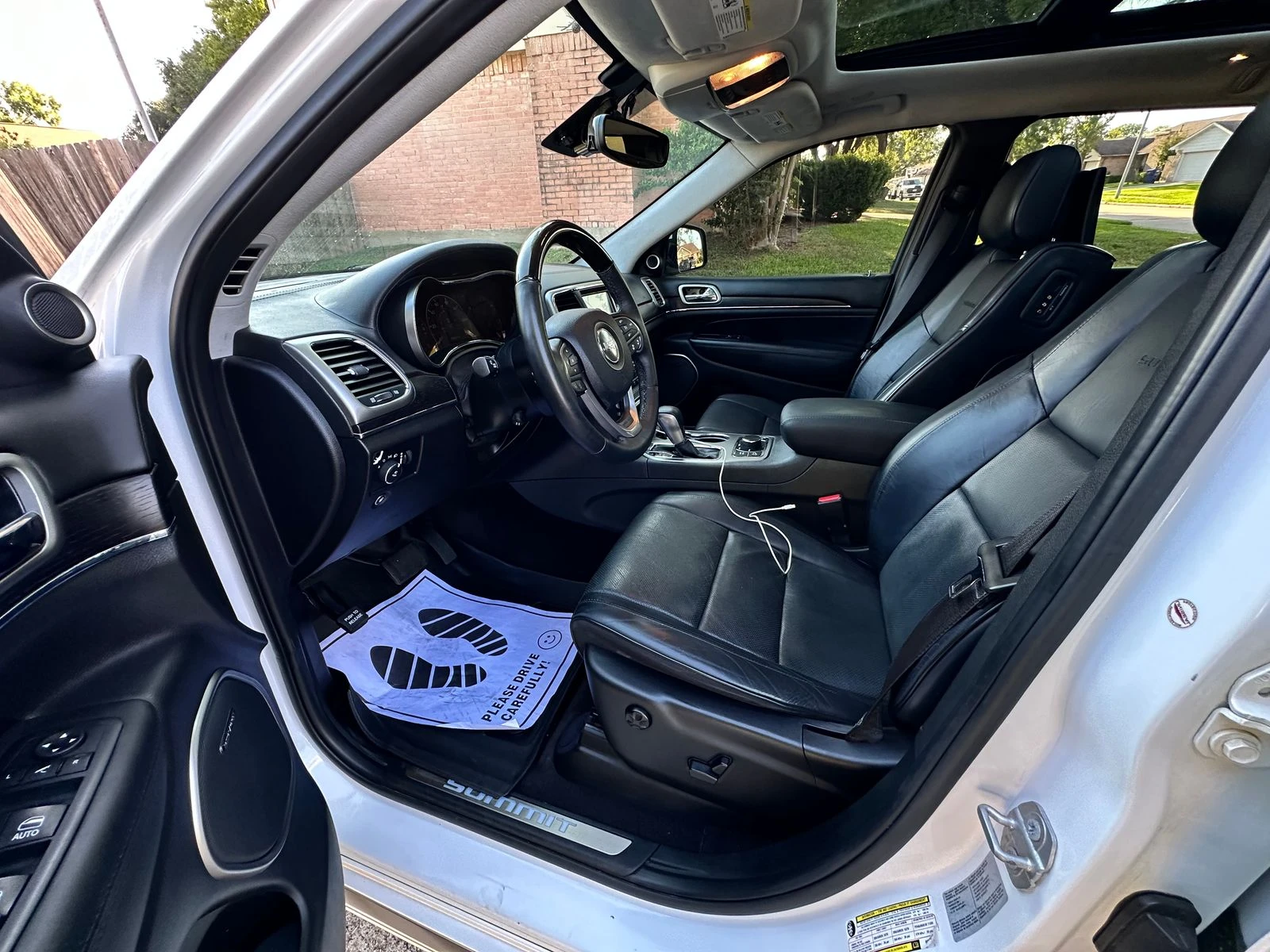 Jeep Grand cherokee DISTRONIC, , H/K, PANORAMA, HEMI, SUMMIT*  | Mobile.bg   14