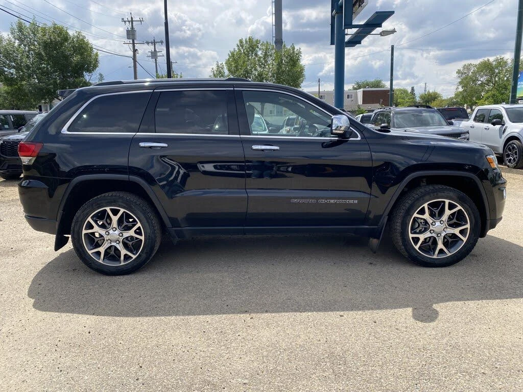 Jeep Grand cherokee Limited CAM* BLINDSPOT* * CARPLAY*  | Mobile.bg   4