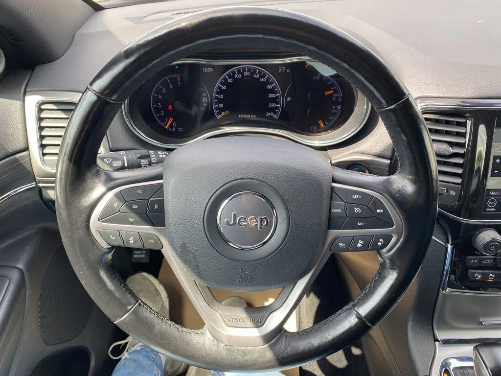 Jeep Grand cherokee Limited CAM* BLINDSPOT* * CARPLAY*  | Mobile.bg   13